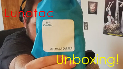 #Giveadama In Depth First Impressions & Unboxing!