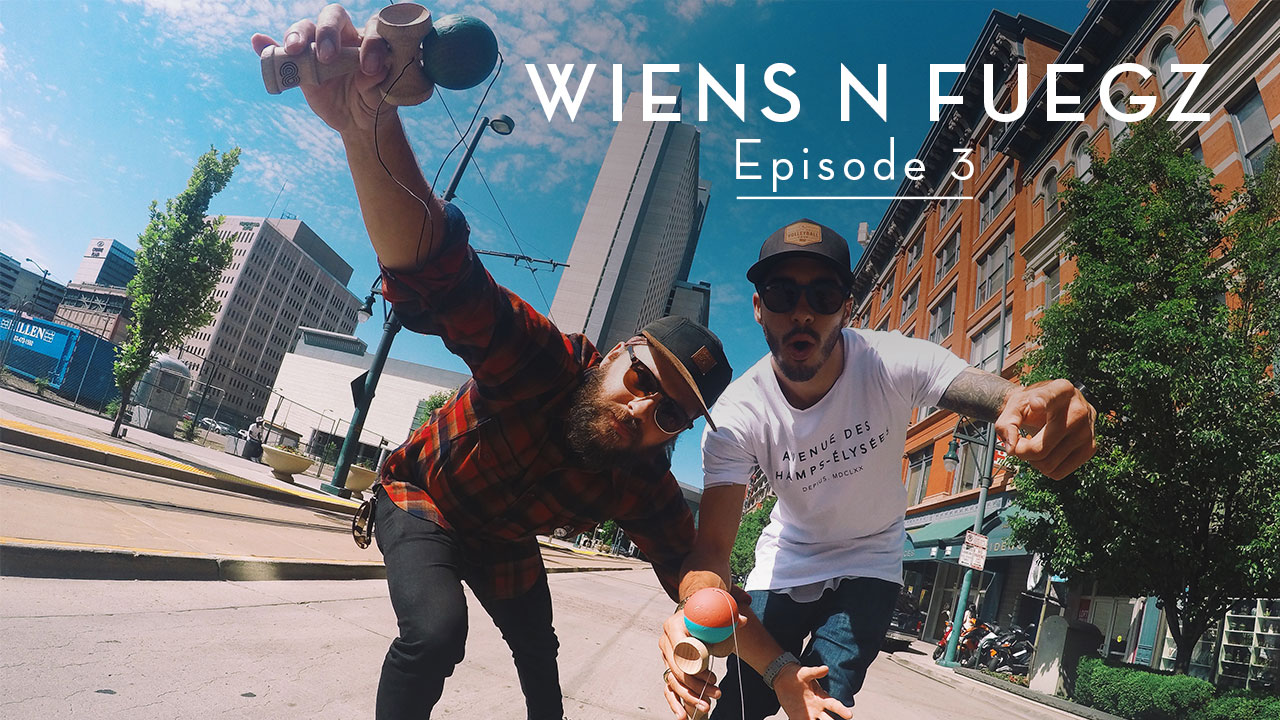 Wiens 'n' Fuegz Show - Episode 3