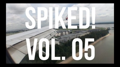 Spiked! Vol. 5