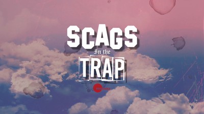 Bryan Scagline in "SCAGS in the TRAP"- Kendama USA