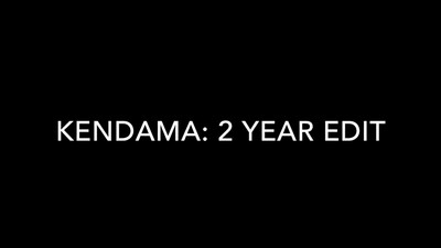 Kendama: 2 Year Edit