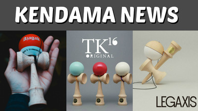 KENDAMA NEWS - June 2017