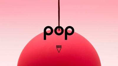 Krom Pop! Trailer (EPILEPSY WARNING)
