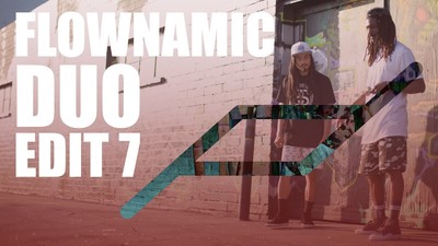 Kendama USA Presents - Flownamic Duo VII