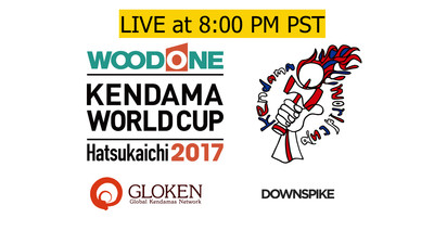Kendama World Cup - Preliminary Round LIVESTREAM