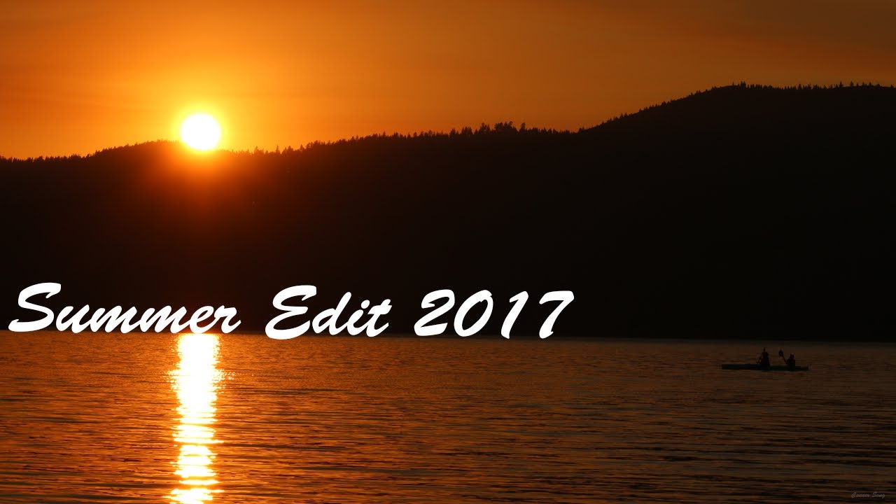 Summer Edit 2017