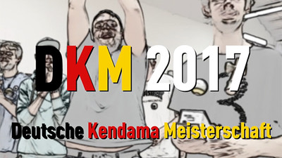 official: German Kendama Championship 2017 movie