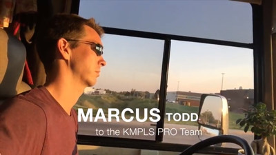 Marcus Todd - KMPLS - Announcment Edit