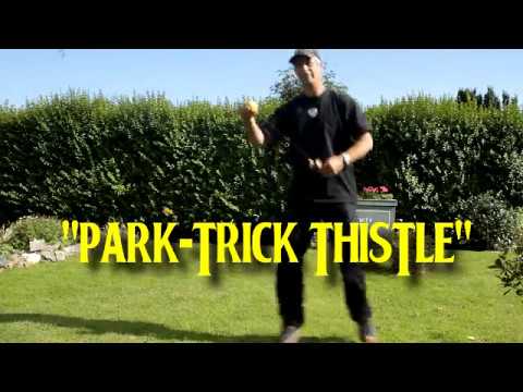 Donald Grant "Park-Trick Thistle" Edit