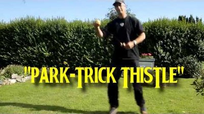 Donald Grant "Park-Trick Thistle" Edit
