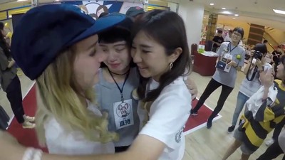All Girls Kendama Event 2017 - Taiwan