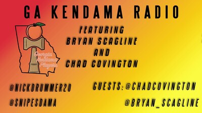 GA Kendama Radio - MKO Talk feat. Bryan Scagline and Chad Covington